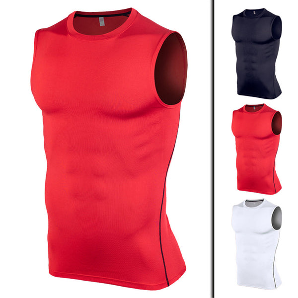 Camiseta Deportiva Fitness de Alto Rendimiento