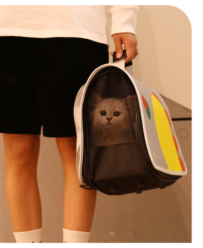 Bolsa Transportadora Plegable para Gatos - Image 19