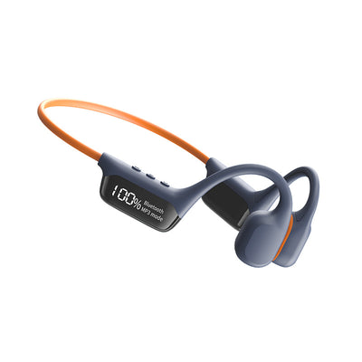 Auriculares de Conducción Ósea con Pantalla Bluetooth Resistentes al Agua para Deportes - Image 7
