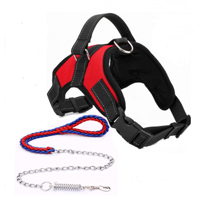 Arnés de Pecho tipo Montura para Perros - Image 11