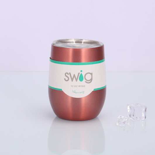 Taza Térmica de Acero Inoxidable 12oz - Vaso Aislante para Vino y Bebidas - Image 22
