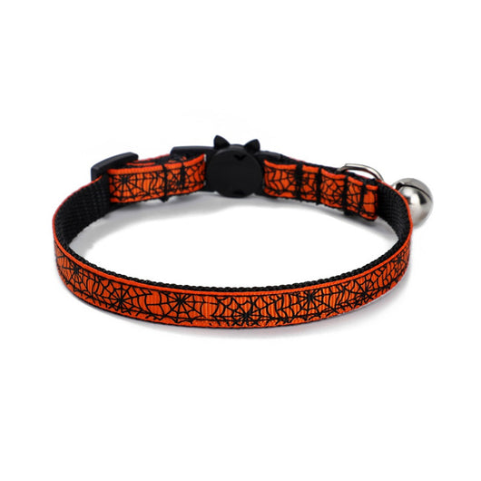 Collar de Halloween para Gato y Cachorro con Hebilla de Seguridad - Image 9