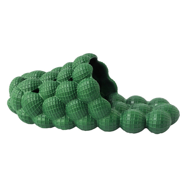 Pantuflas de Baño Suela Gruesa Diseño Espiga Antideslizantes