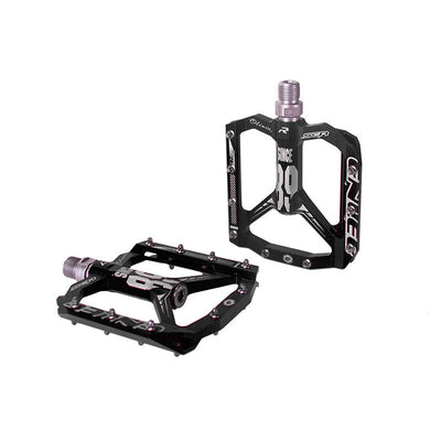 Pedales de Bicicleta de Montaña - Aluminio Resistente con Rodamientos UD - Image 3