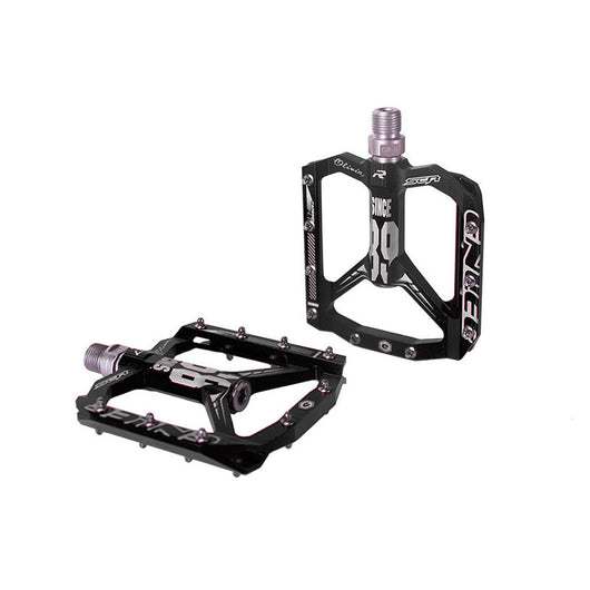 Pedales de Bicicleta de Montaña - Aluminio Resistente con Rodamientos UD - Image 3