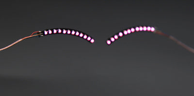Lámpara Artesanal para Extensiones de Pestañas - Image 8