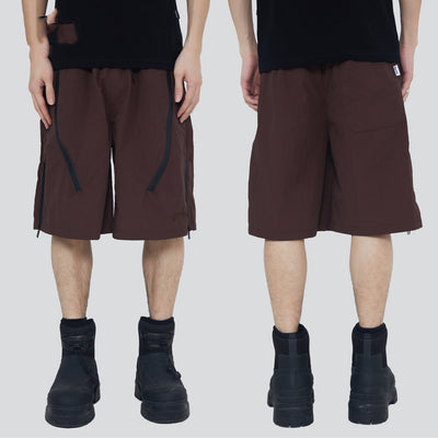 Pantalones Casuales Unisex Estilo Hip-hop Country de Alto Impacto - Image 5