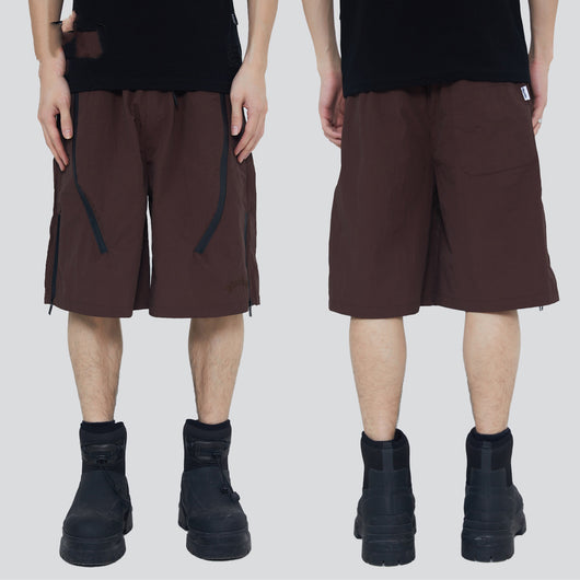 Pantalones Casuales Unisex Estilo Hip-hop Country de Alto Impacto - Image 5