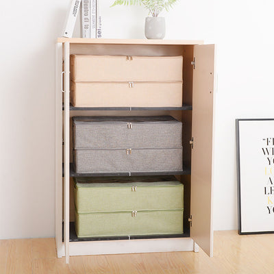 Caja de Almacenamiento Plegable Reforzada para Cama - Image 8