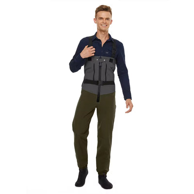Cinturón Táctico Impermeable Respirable con Cierre de Seguridad para Hombre