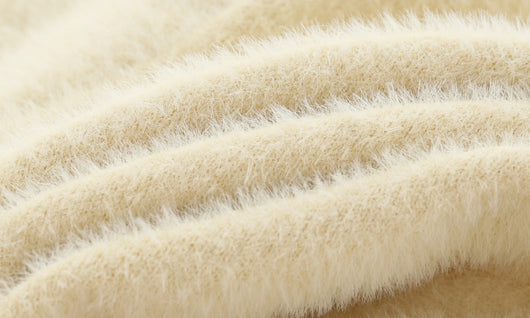 Cardigan Tejido de Manga Larga con Aroma Delicado - Image 7