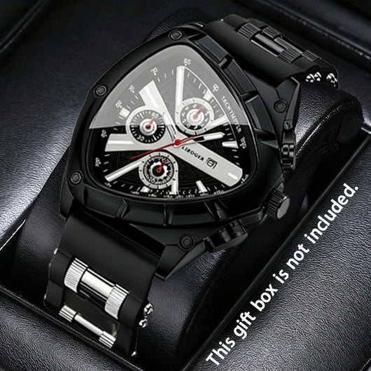 Reloj Minimalista de Aleación para Hombre - Image 7