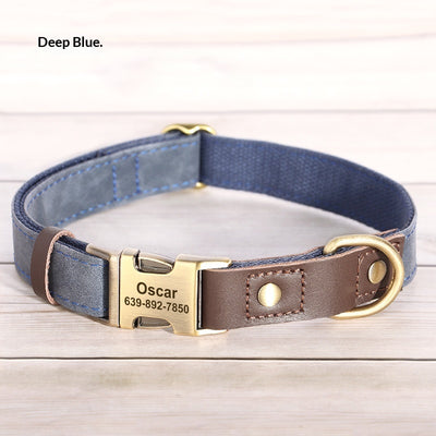 Collar Ajustable para Perros Medianos - Paseos Seguros y Cómodos - Image 6
