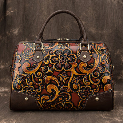 Bolsa Almohada de Cuero Suave - Diseño Europeo Moderno para Mujer - Image 8