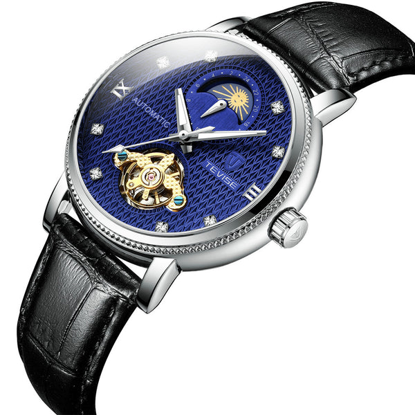 Reloj Mecánico Automático Tweiss