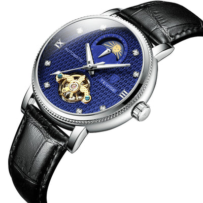 Reloj Mecánico Automático Tweiss