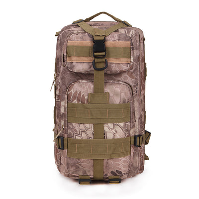 Mochila Táctica Camuflaje para Senderismo y Aventura Outdoor - Image 14