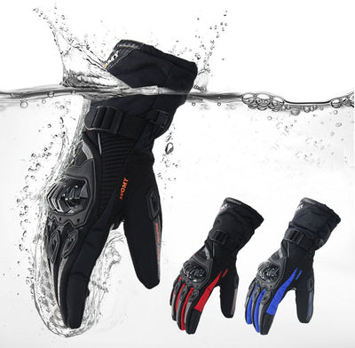 Guantes de Motocicleta Protectores
