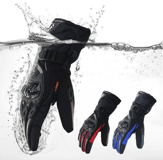Guantes de Motocicleta Protectores
