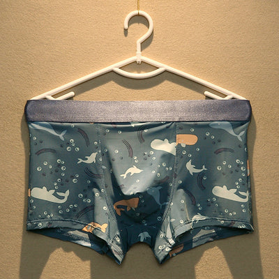 Calzoncillos Boxer Transpirables con Estampado Infantil - Image 12