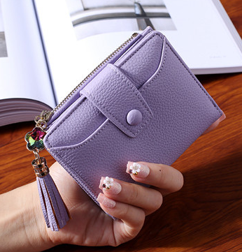Cartera Violet - Cuero Vegano para Mujer - Image 15