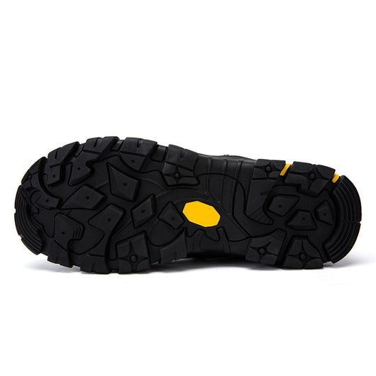 Botas de Senderismo Altas en Cuero para Hombre - Image 3