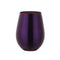 Beer Mugs, Purple, Silver 401, 500 ml