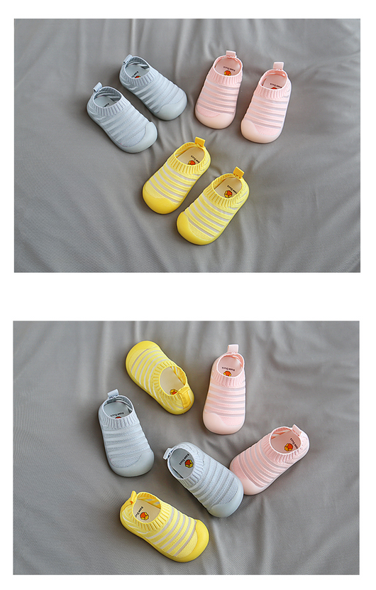 Zapatos Transpirables para Bebés y Niños Pequeños con Malla Respirante - Image 14