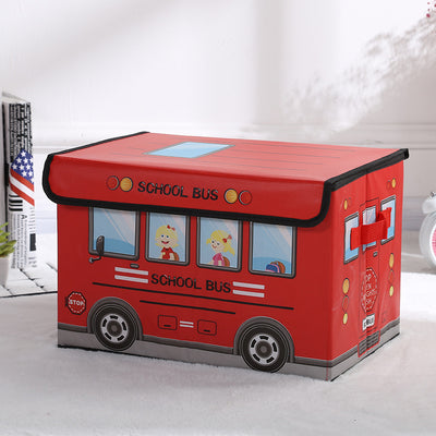 Caja de Almacenamiento Plegable Diseño Caricatura para Juguetes Infantiles - Image 4