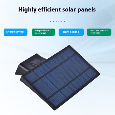 Lámpara Solar LED Exterior Ultra Brillante Resistente al Agua - Image 3