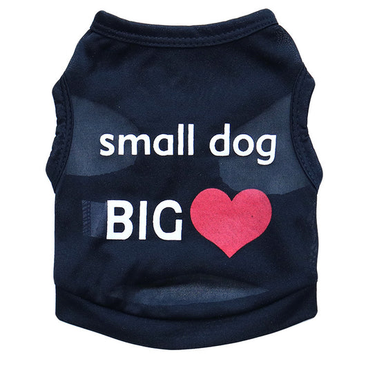 Chaleco Cómodo para Perros Pequeños en Poliéster - Image 6