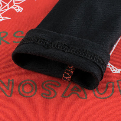 Camiseta Manga Larga para Niños - Polera Base Infantil - Image 3