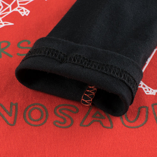 Camiseta Manga Larga para Niños - Polera Base Infantil - Image 3