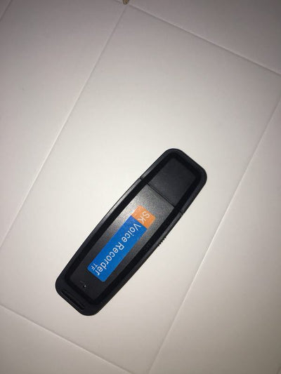 Memoria USB Creativa Multifunción SK-868 con Función de Voz - Image 9