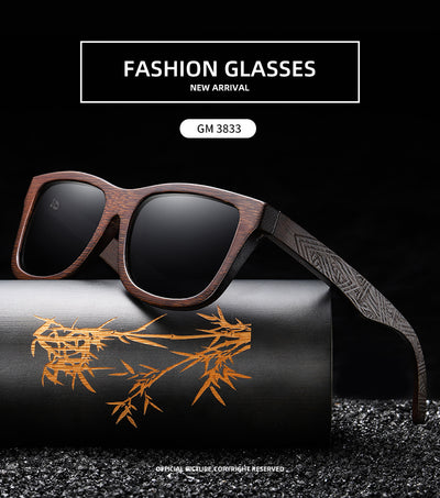 Gafas de Sol Polarizadas con Bisagra de Resorte - Image 21