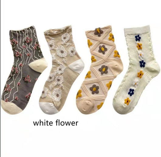 Medias Finas Estilo Celebridad para Niñas - Image 7