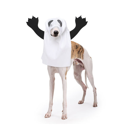 Disfraz de Fantasma Halloween para Perros y Gatos - Image 8