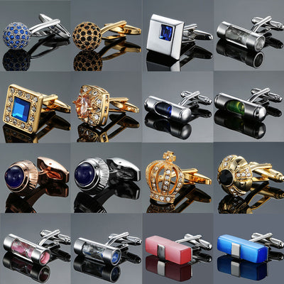 Gemelos de Cristal Zirconia con Diseño de Nivel de Espíritu - Image 8
