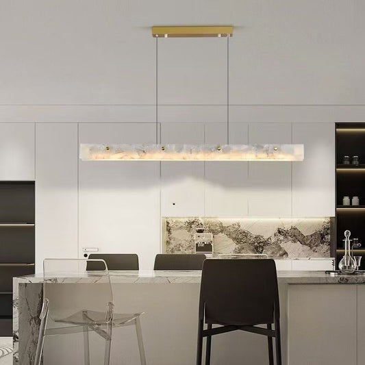 Lámpara Colgante Minimalista Nórdica de Lujo Moderno