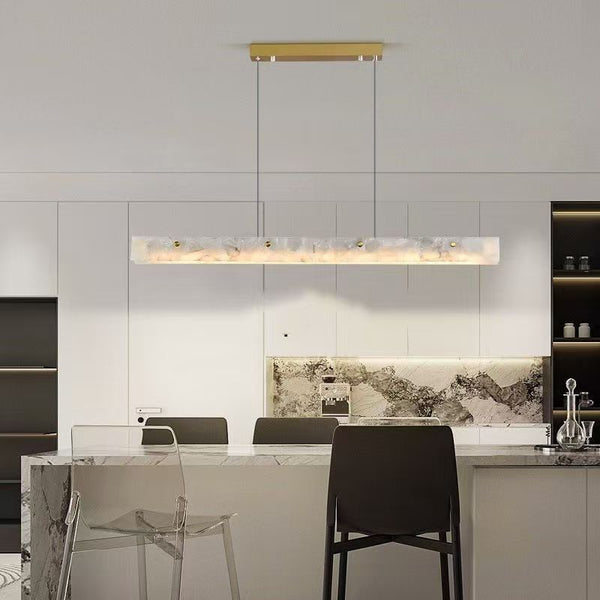 Lámpara Colgante Minimalista Nórdica de Lujo Moderno