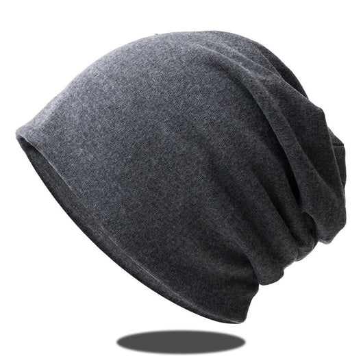 Gorro Tejido con Capucha - Estilo Coreano Casual - Image 3