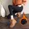 Jeans Cómodos Talle Alto para Mujer - Invierno