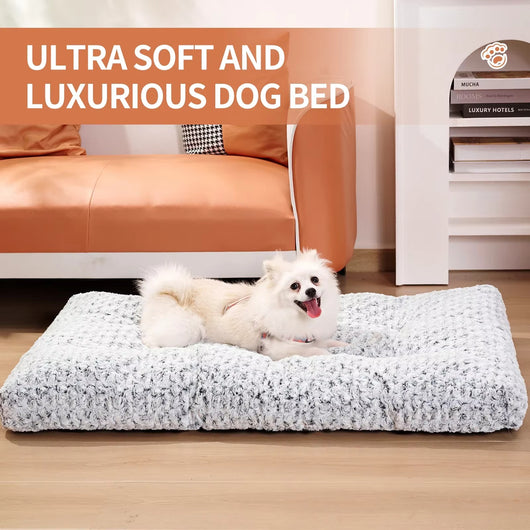 Cama Ortopédica para Perros con Funda Lavable - Colchón Antideslizante - Image 10