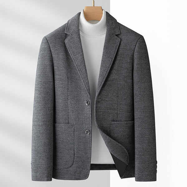 Saco de Negocios Premium para Hombre - Casual Elegante