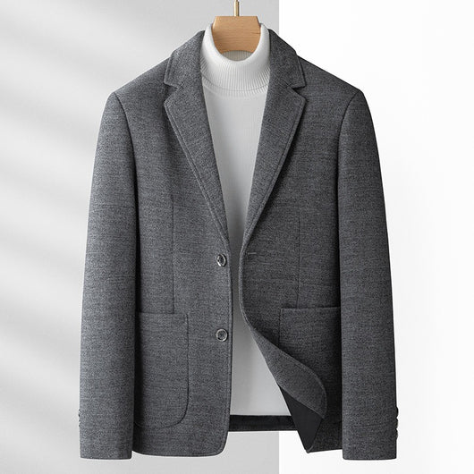 Saco de Negocios Premium para Hombre - Casual Elegante - Image 2