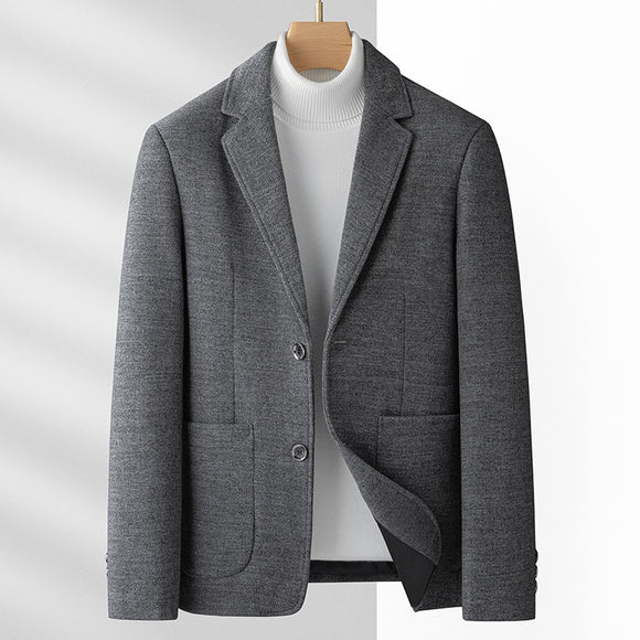 Pasta de Negócios Premium Masculina - Casual Elegante
