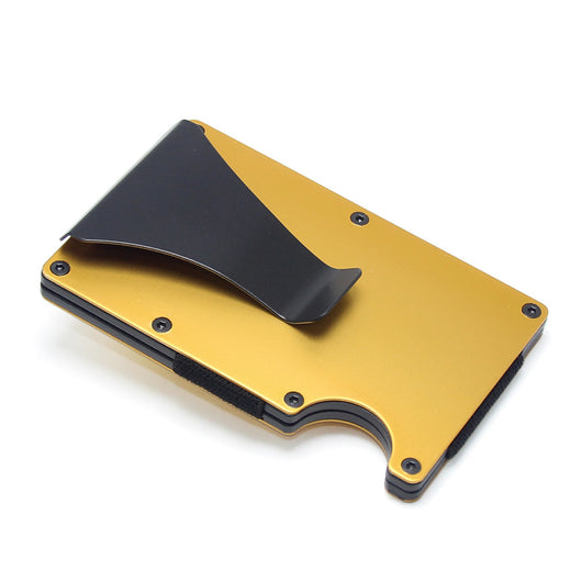 Cartera Minimalista Fibra - Organizador de Tarjetas y Documentos - Image 4