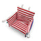 Silla Alta para Bebé con Ruedas - Silla de Alimentación Portátil
