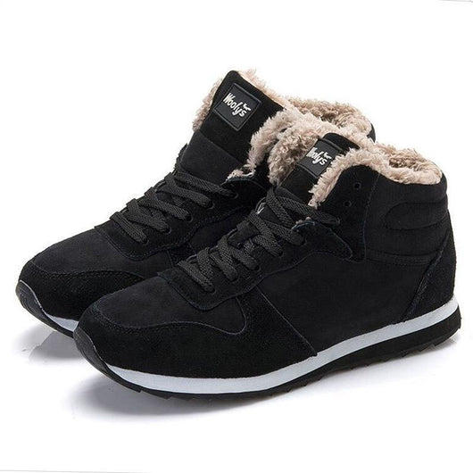 Botas planas con cordones - Image 9