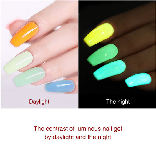 Pegamento Luminoso para Uñas en Bolígrafo 5ml - Image 3